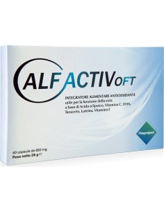 ALFACTIV OFT 40CPS