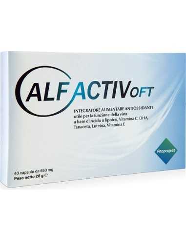 ALFACTIV OFT 40CPS
