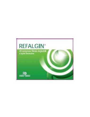 REFALGIN 20CPR FILMATE DEGLUT