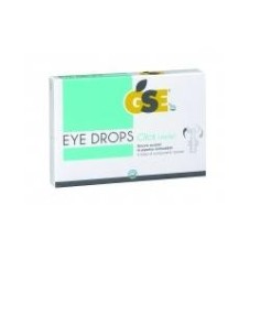 GSE EYE DROPS CLICK GTT 5ML