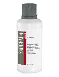 SAUGELLA UOMO PH FISIOL 500ML