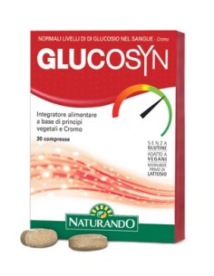 GLUCOSYN 30CPR