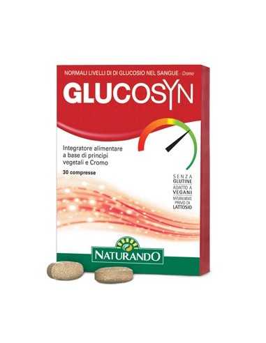 GLUCOSYN 30CPR