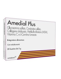 AMEDIAL PLUS 20BUST