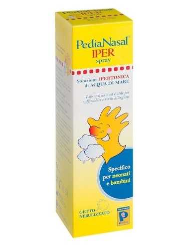 PEDIANASAL SPRAY IPERTON 100ML