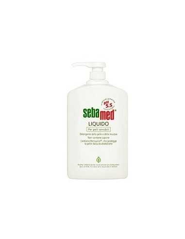 SEBAMED DET LIQUIDO 400ML