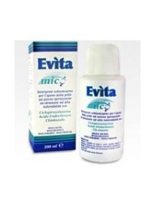 EVITA MICO DET SCHIUM 200ML