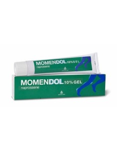 MOMENDOL GEL 50G 10 