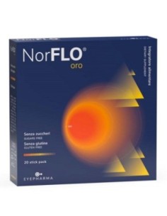 NORFLO ORO 20STICK PACK