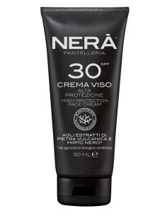 NERA' CREMA VISO SPF30 PROT/A