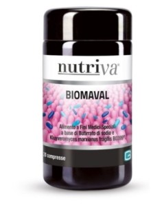 NUTRIVA BIOMAVAL 20CPR