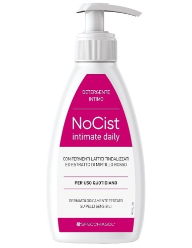 NOCIST INTIMATE DAILY DET INT