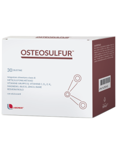 OSTEOSULFUR 30BUST