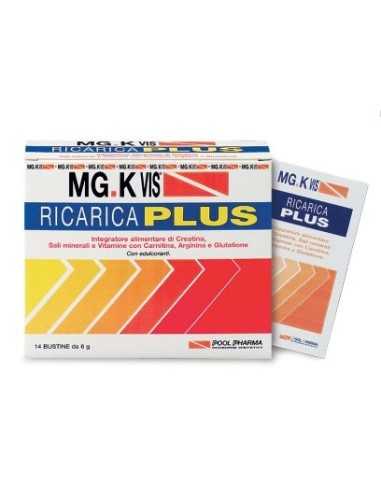 MGK VIS RIC PLUS 14BUST