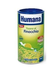 HUMANA TIS FINOCCHIO 200G