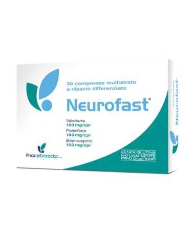 NEUROFAST 30CPR 30G