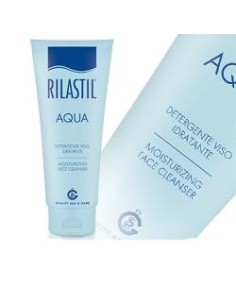 RILASTIL AQUA DET VISO 200ML