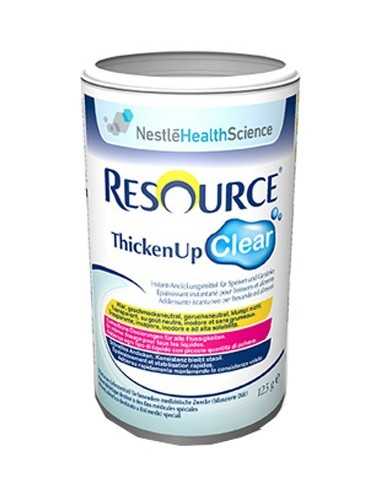 RESOURCE THICKENUP CLEAR 125G