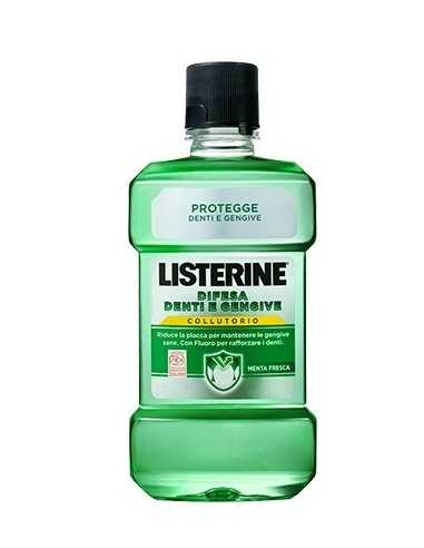 LISTERINE DIFESA DENT GEN500ML