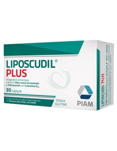 LIPOSCUDIL PLUS 30CPS