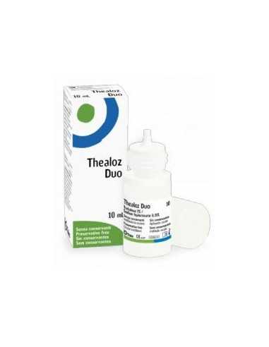 THEALOZ DUO SOL OCULARE 10ML