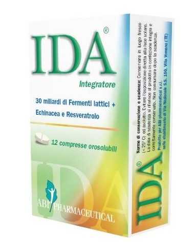 IDA 12CPR OROSOLUBILI