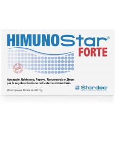HIMUNOSTAR FORTE 20CPR