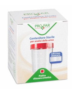PROFAR CONT URINE 120ML