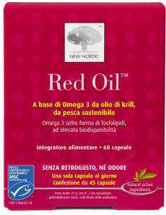 RED OIL 60CPS