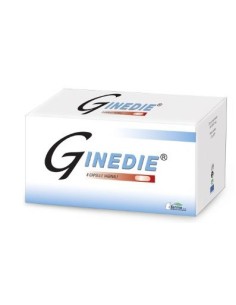 GINEDIE CAPSULE VAGINALI 8PZ
