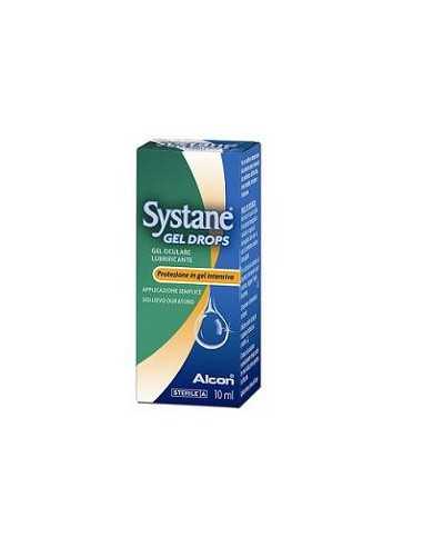 SYSTANE GEL DROPS 10ML