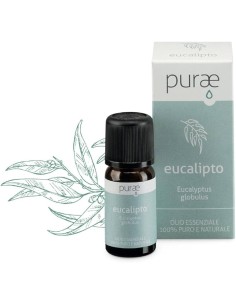 PURAE EUCALIPTO BIO FGL OE10ML