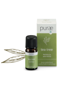 PURAE TEA TREE BIO FGL OE 10ML