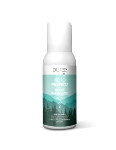 PURAE SPRAY BALSAMICO 100ML