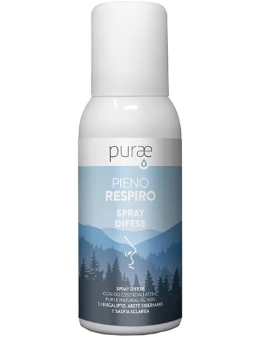 PURAE SPRAY DIFESE 100ML