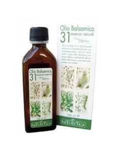 OLIO BALSAMICO 31 100ML