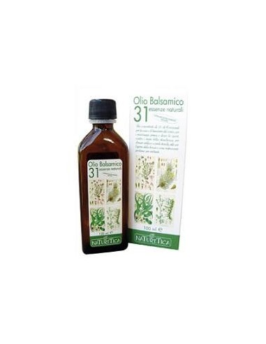 OLIO BALSAMICO 31 100ML