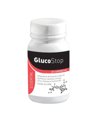 LDF GLUCOSTOP 45CPR