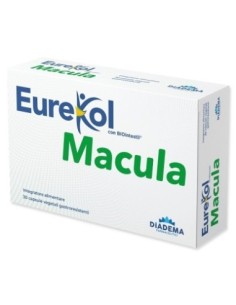 EUREKOL MACULA 30CPS ACIDORES