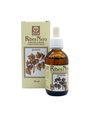 RIBES NERO GEMME 50ML