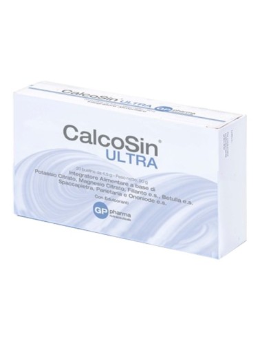 CALCOSIN ULTRA 20BUST
