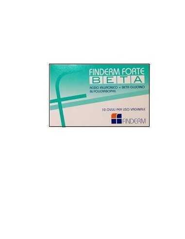 FINDERM FORTE BETA 10CPS MOLLI