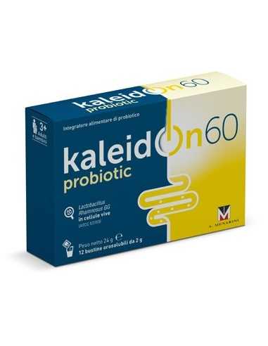 KALEIDON PROBIOTIC 60 12BUST