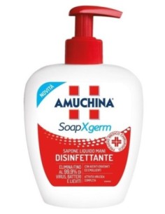 AMUCHINA XGERM SAPONE DISINF