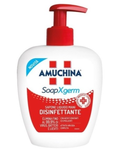 AMUCHINA XGERM SAPONE DISINF