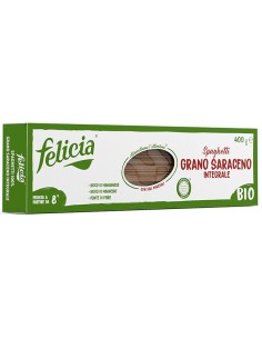 FELICIA BIO SARACENO SPAGH340G