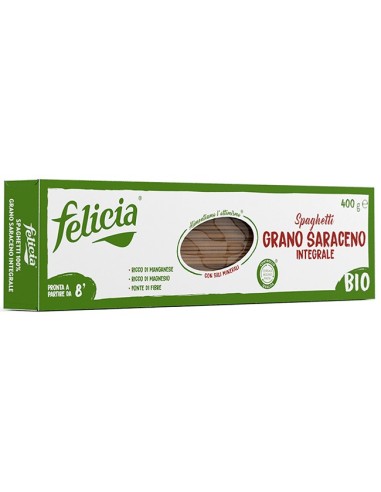 FELICIA BIO SARACENO SPAGH340G