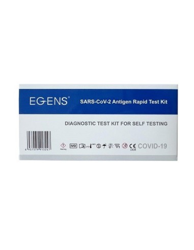 EGENS SARS-COV-2 AG SELFTEST