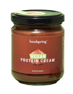 BIO CREMA PROTEICA VEGANA NOCC