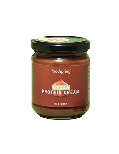 BIO CREMA PROTEICA VEGANA NOCC